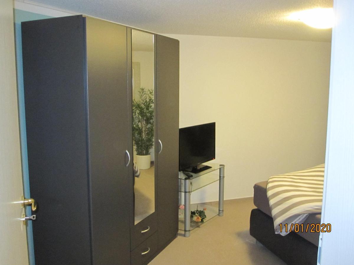Ferien- Bzw. Zeitwohnen Burglengenfeld » Apartment 2 Εξωτερικό φωτογραφία