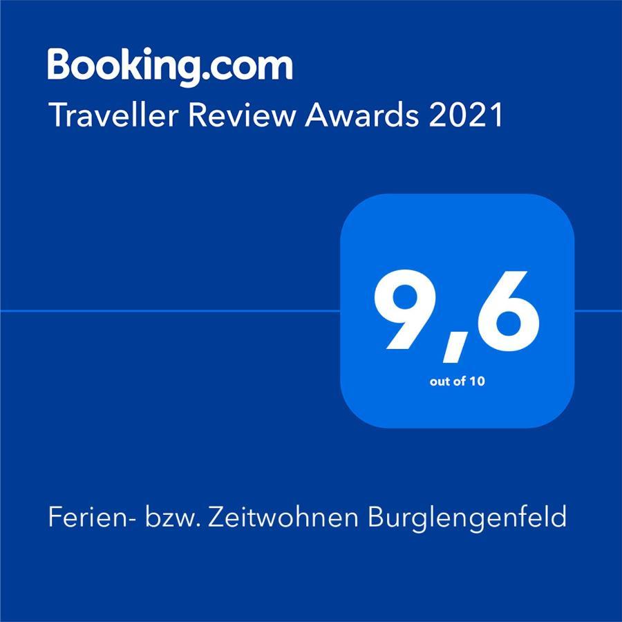 Ferien- Bzw. Zeitwohnen Burglengenfeld » Apartment 2 Εξωτερικό φωτογραφία